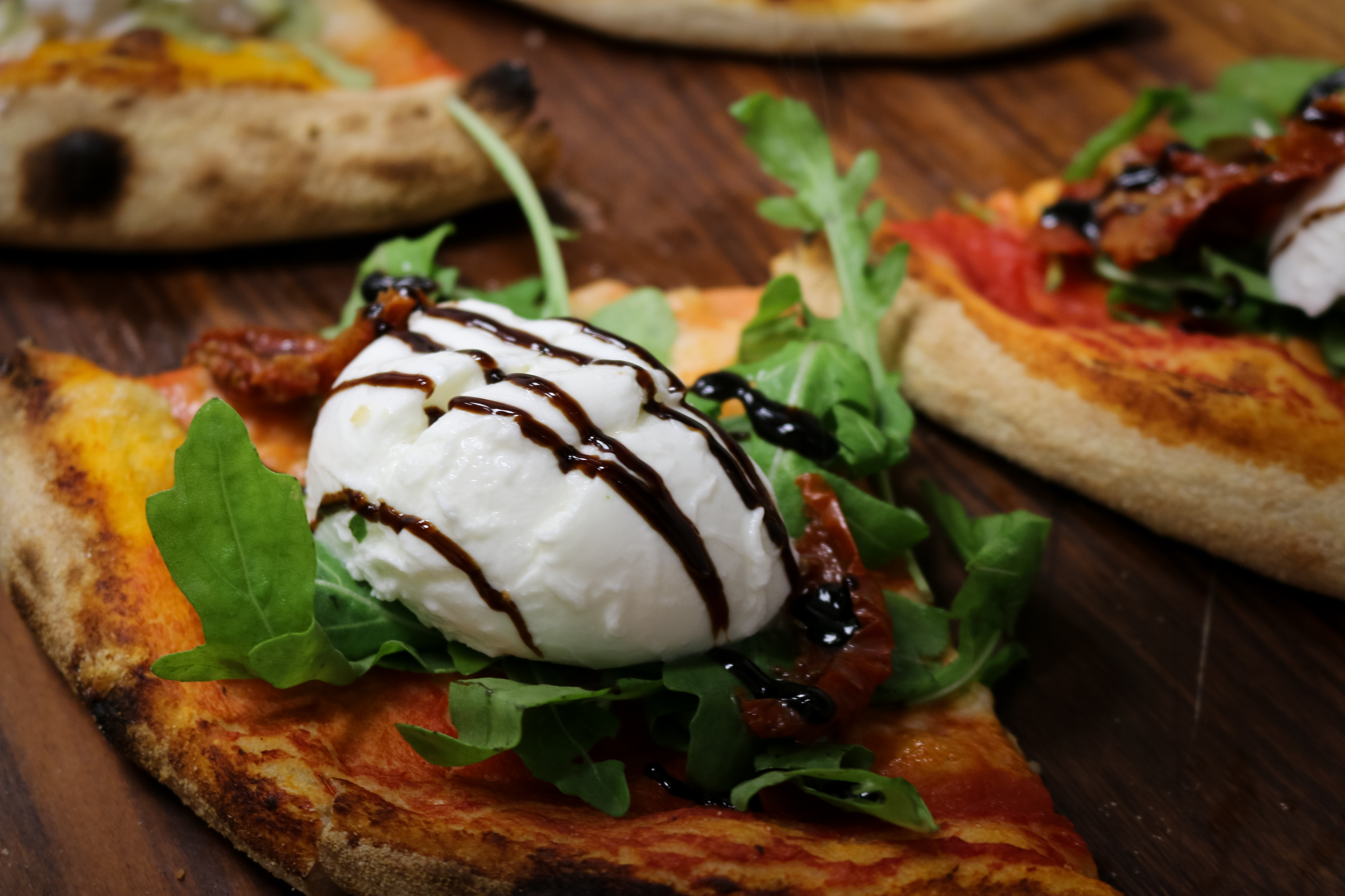 Fratelli Restaurant Ambience